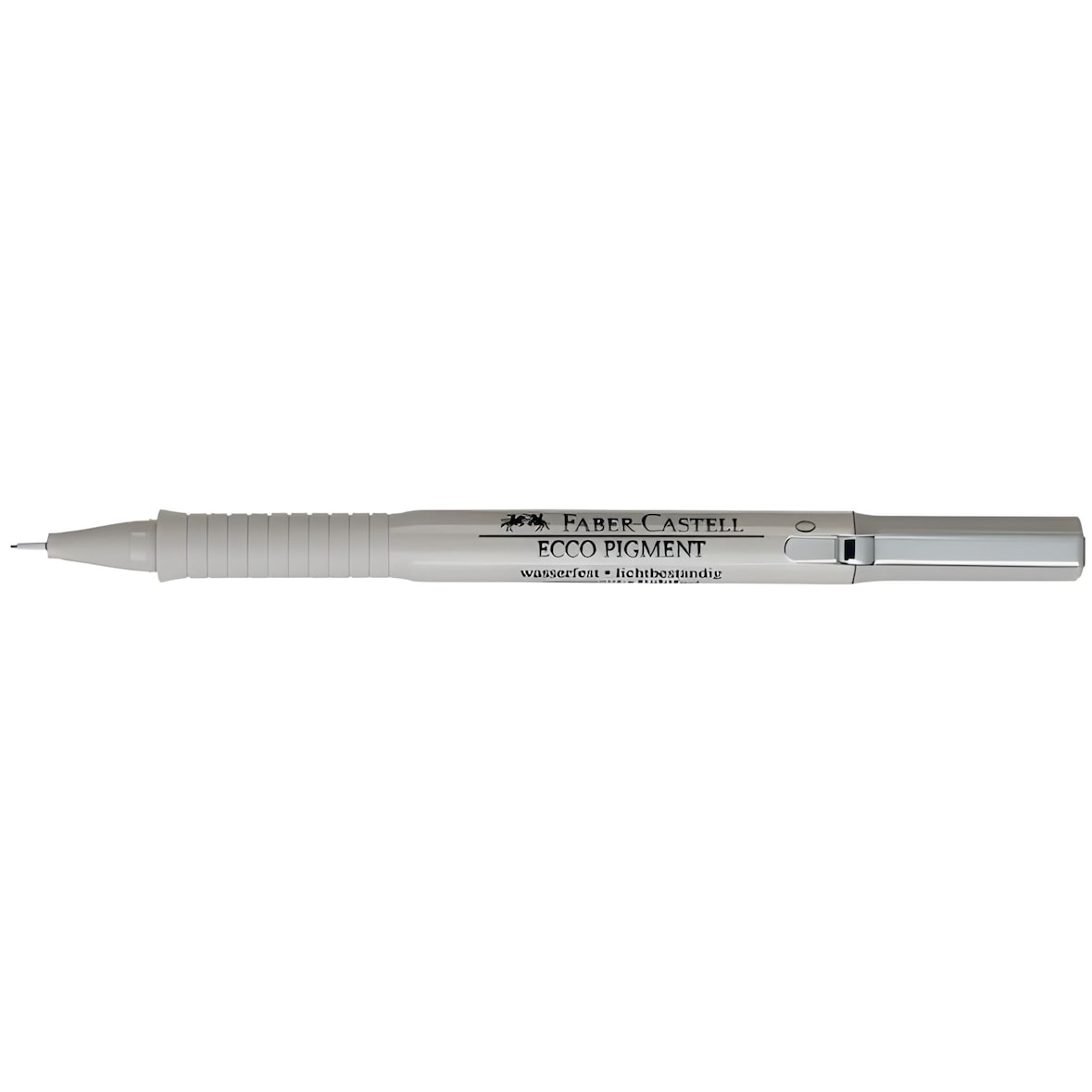 Faber Castell Tintenschreiber Ecco Pigment 0,2 mm sw