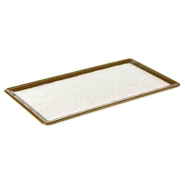 APS GN 1/3 Tablett -STONE ART- 32,5 x 17,6 cm, H: