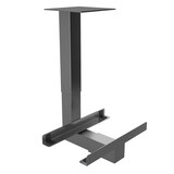 thumbnail of Hammerbacher-PC-Halter Graphit-VRCPU/G