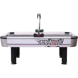 thumbnail of Table d’air hockey Charlsten Typhoon 7 ft avec surface en métal