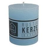 thumbnail of 12x Stumpenkerze New Home Farbe Wachs Tischdekoration Beleuchtung Teelicht Innen