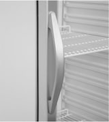 thumbnail of TEFCOLD Displaykühlschrank UR400G 374l Weiß