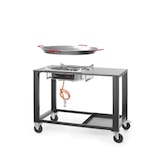 thumbnail of HENDI Gasgrill Fiesta XL, 7kW, 1180x810x(H)1000mm