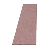 thumbnail of Hochflorteppich Shaggy Einfarbig Weich Flauschig Waschbar Strapazierfähig Schlafzimmer Läufer Rosa 80x250 cm – SALZACH von Kadima Design