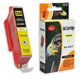 thumbnail of Kompatibel 5er Set Canon PGI-525, CLI-526 Druckerpatronen Tinte von D&C