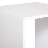 thumbnail of WellHome - Ripiano Top Mix Bianco a 4 scomparti 34,5x32x134cm