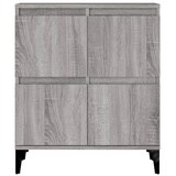 thumbnail of Helloshop26 - Buffet Sideboard Kommode Kleiderschrank Aufbewahrungsmöbel Organizer für Küche Wohnzimmer Lounge 3-teilig 02_0037167
