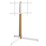 thumbnail of Vogels COMFORT TVS 3695W TV Ständer 40 - 77 Zoll, Eiche / weiß