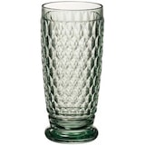 thumbnail of Villeroy & Boch Boston Coloured Longdrinkglas / Bierbecher Green 16,2cm 300ml