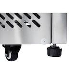 thumbnail of 3 türige Pizza Saladette mit Granitplatte, Kapazität 254 L, automatische Abtaufunktion