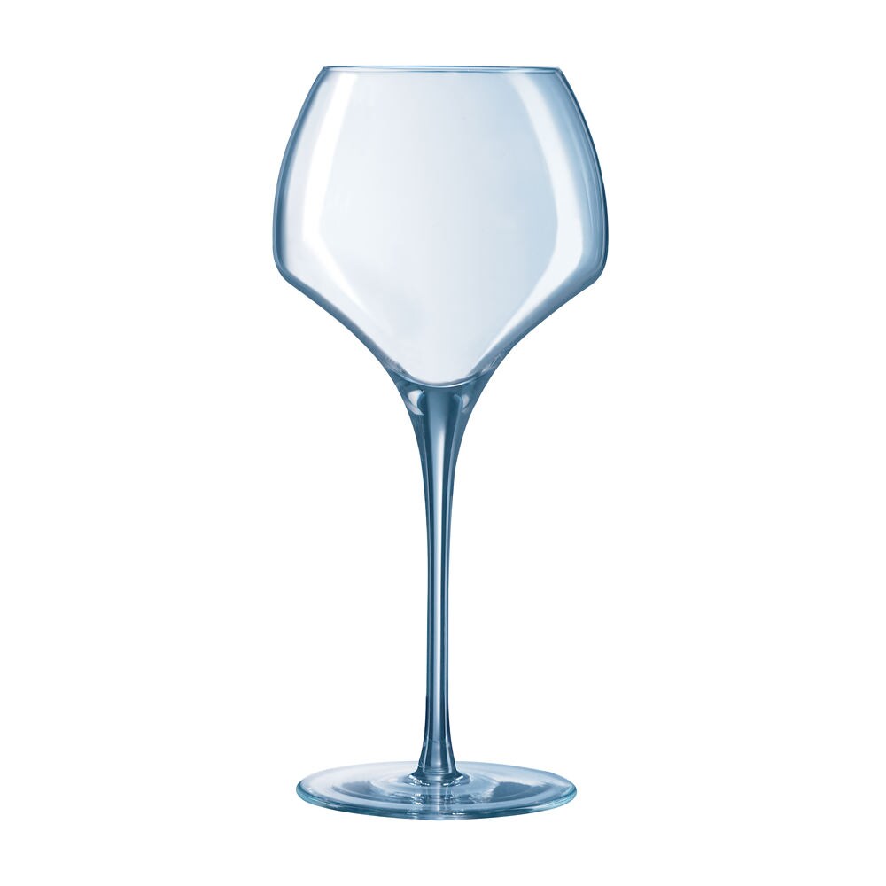 Stielglas Tannic Open Up 55 cl x6 - Transparent Rund Kwarx Chef Et Sommelier