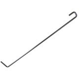 thumbnail of Attizzatoio in ferro tondo per camino