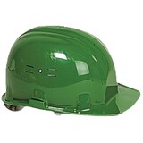 thumbnail of Coverguard - Casques de chantier vert CLASSIC (Pack de 24) #A0D468 Taille Unique