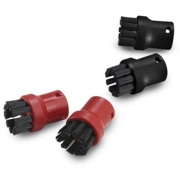 Kärcher 2.863-264.0 Zubehör für Dampfreiniger Bürstenset