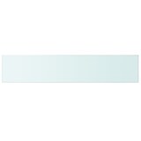 thumbnail of vidaXL Regalboden Glas Transparent 100x20 cm