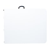 thumbnail of Inklapbare kunststof tafel 180 x 74 cm