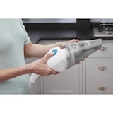 thumbnail of Black + Decker NVC115JL Akku-Handsauger Weiss