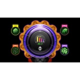 thumbnail of Dyson V15 Detect Fluffy Staubsauger Gelb/Lila 660W 2023