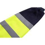 thumbnail of Sweat shirt à capuche haute visibilité femme  catégorie 3 jaune|marine T.L Yoko