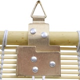 thumbnail of Bamboe rolgordijn natuur 150x220 cm