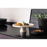 thumbnail of Villeroy & Boch Manufacture Travertine Servierplatte auf Fuss