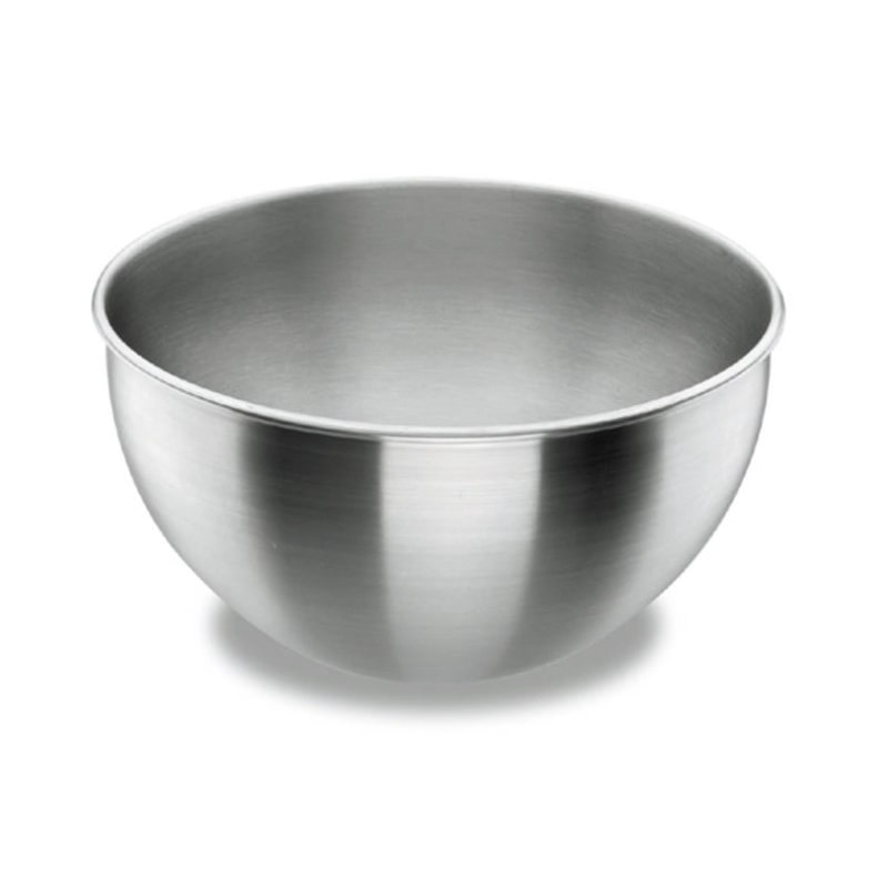 LACOR caldero semi-esférico acero inoxidable 18/10 32cm 9.5L 50333S