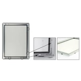 thumbnail of Cadre CLIC CLAC A5 MURAL ETANCHE