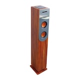 thumbnail of Inovalley Hp34-cd-wood Tour De Son Lecteur Cd - Bluetooth - 100 W - Usb - Bois Et Gris