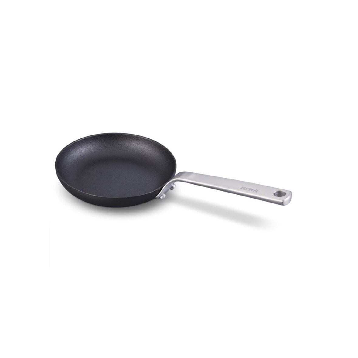 BEKA Poêle Inox 24cm 101043