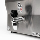 thumbnail of Romux® Fritadeira Elétrica Industrial 10 Litros Simples de Bancada com Torneira | Fritadeira Profissional em Aço Inoxidável 3500 W com Termostato