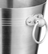 thumbnail of WAS Germany - Flaschenkühler, Ø 19 cm, Aluminium