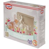 thumbnail of Moule à gâteaux 3D en forme de lapin de Pâques 600 ml Dr.Oetker