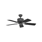 thumbnail of Eco Elements 103, Ventilatore antracite con pale bicolor senza Luce, CasaFan