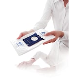 thumbnail of Philips FC8021/03 Staubsaugerbeutel 4 Stück für Staubsauger (siehe Beschreibung)