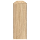 thumbnail of Helloshop26 - Buffet Sideboard Kommode Kleiderschrank Aufbewahrungsmöbel Organizer für Küche Wohnzimmer Lounge mit Sonoma 02_0029940
