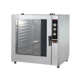 thumbnail of Horno eléctrico mixto industrial inoxtrend CDA211E