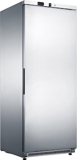 thumbnail of Congélateur - 600L - 6 étagères fixes - inox