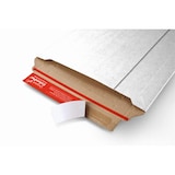 thumbnail of ColomPac Versandtasche CP 010.54 570x420x50mm weiß
