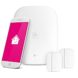 thumbnail of Telekom SmartHome Starter Paket Verkabelt & Kabellos Weiß