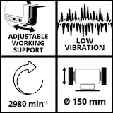 thumbnail of Einhell Doppelschleifer TC-BG 150