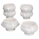 thumbnail of MamboCat 6er Set Löwenkopfterrine Leo 0,25L