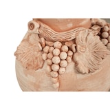 thumbnail of Biscottini Portaombrelli tondo - Portaombrelli in terracotta Made in Italy - Portaombrelli da esterno e interno - Portaombrelli misure 34x34x45 cm