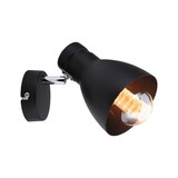 thumbnail of Paulmann Spotlight Davy   E27   230V max. 20W gradable Noir 66759