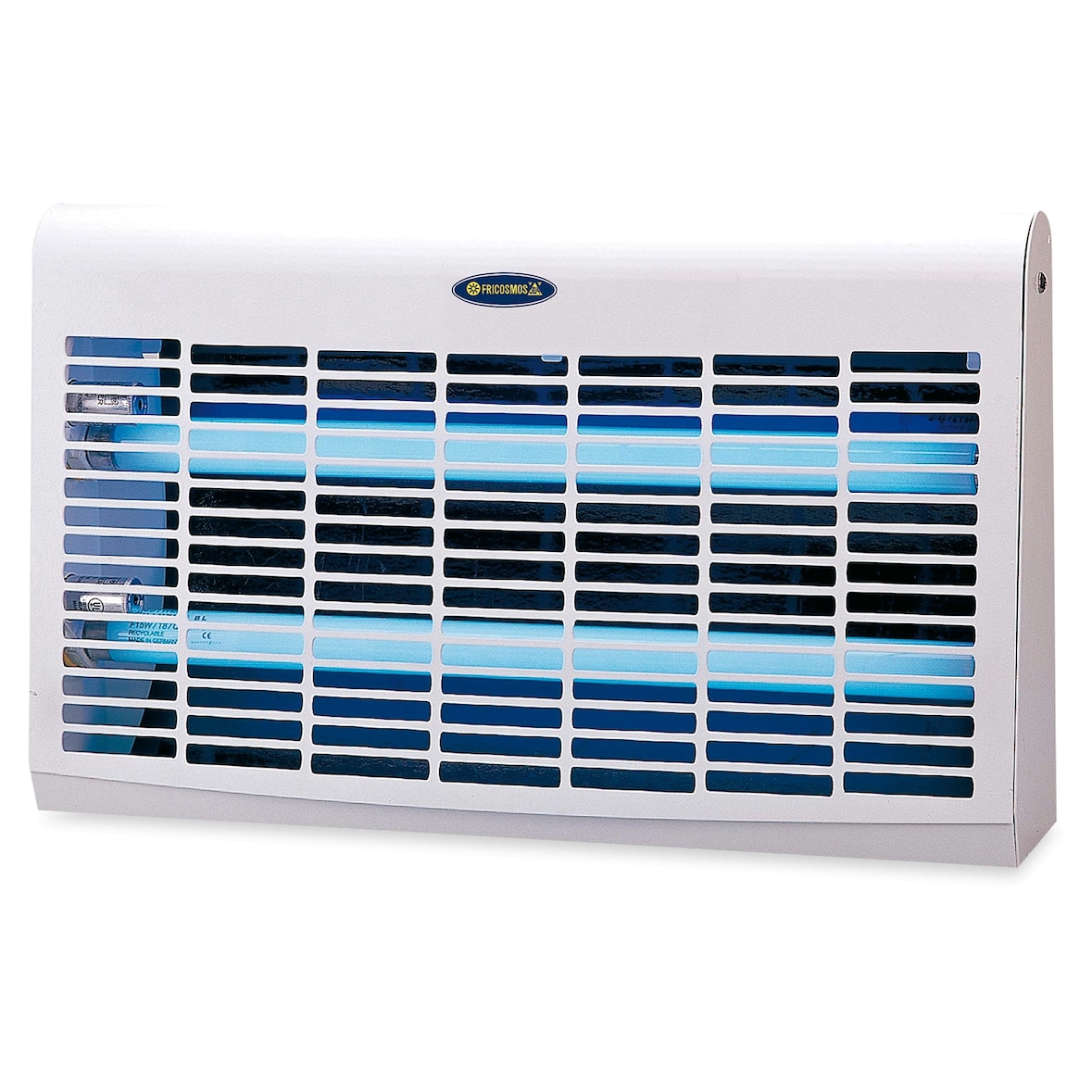 Exterminador de insectos con trampa adhesiva UL-80