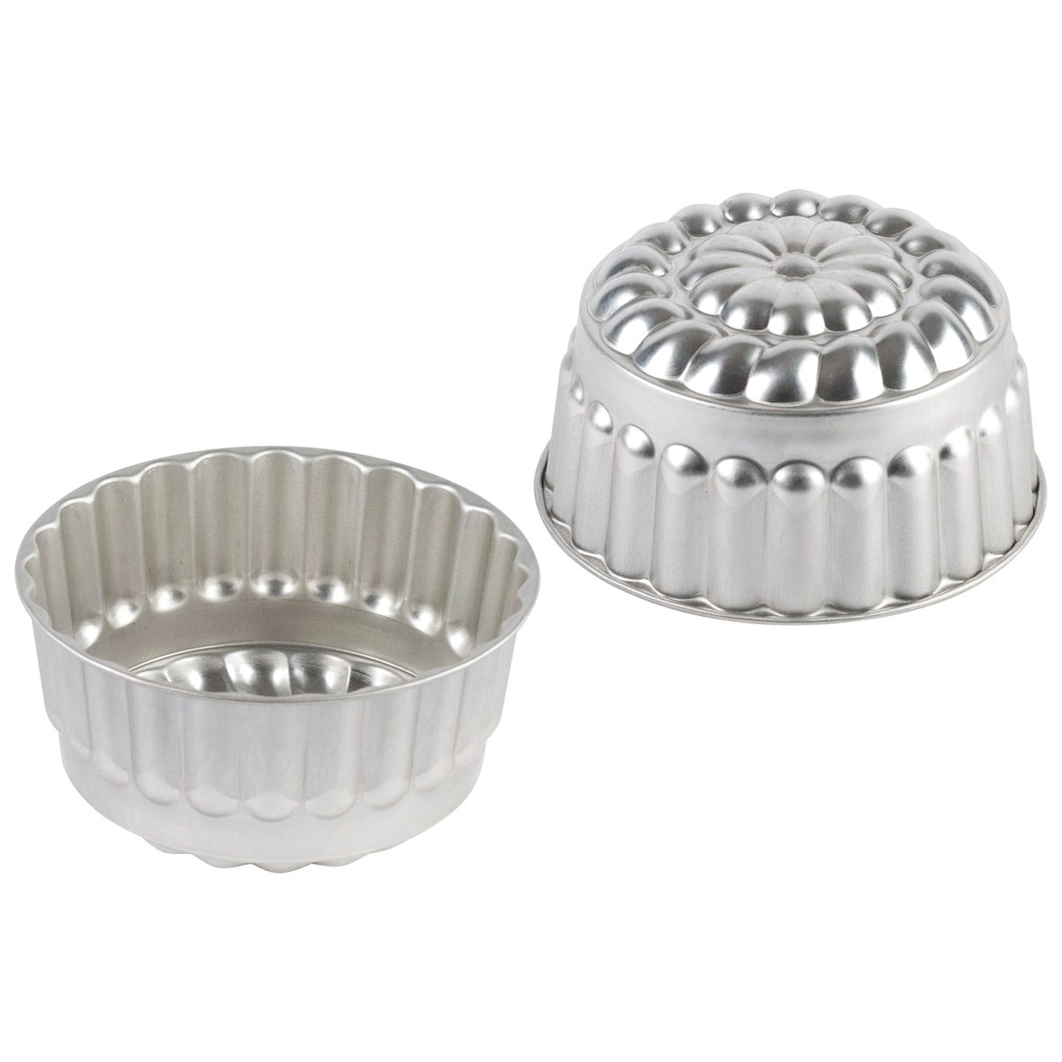 Gobel - Gugelhupfform - Weißblech - Ø 180/150 mm H 90 mm - 124610