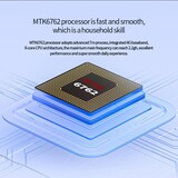 thumbnail of Tablette Tactile 10 Pouces 4G LTE 8GB+256GB Android 12 Octa Core Avec Étui En Cuir Argent YONIS