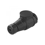 thumbnail of Stecker Anhänger 13 Polig PKW KFZ Kunststoff Auto Elektrik Kabel Anhängerstecker 12V PVC Wohnwagen Steckdose