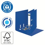 thumbnail of Leitz 1019-00-35 1019 Qualitäts-Ordner Recycle 180° - A4, 50 mm, klimaneutral, blau