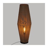 thumbnail of Atmosphera Aissa - Lámpara de Pie 30x30x83cm de Papel y Hierro en color Beige