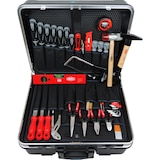 thumbnail of Bestückter Profi Werkzeugkoffer in ABS-Schallenkoffer - Komplettset mit Trolley - High End Qualität - FAMEX 606-88